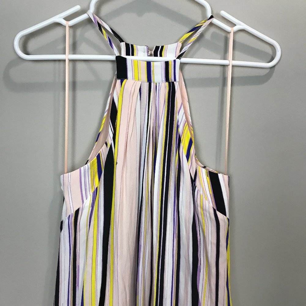 1 STATE Halter neck dress Sz XS